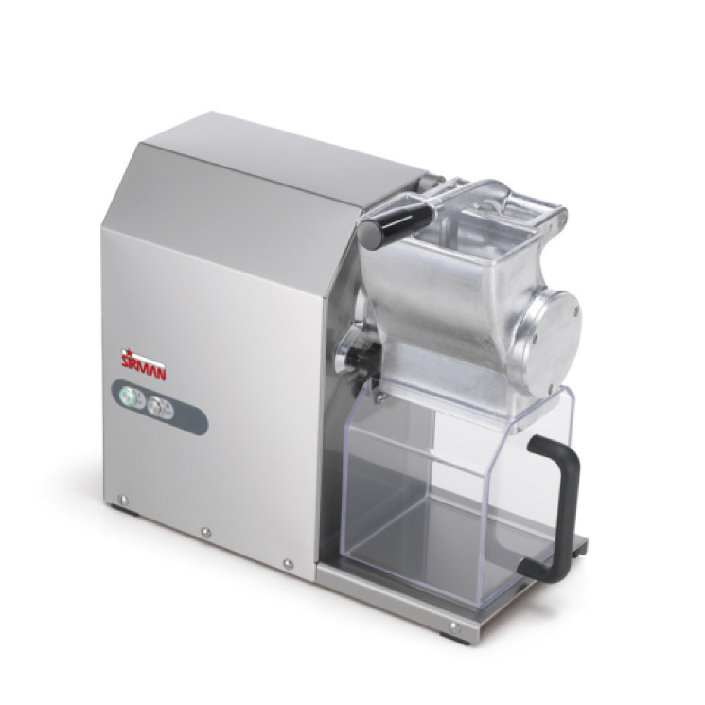 Sirman GFX HP 1.5 110V (20150528F) Hard Cheese Grater Electric Gear-driven