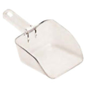 Rubbermaid FG288400CLR Bouncer® Utility Scoop 32 Oz. Smooth Surface