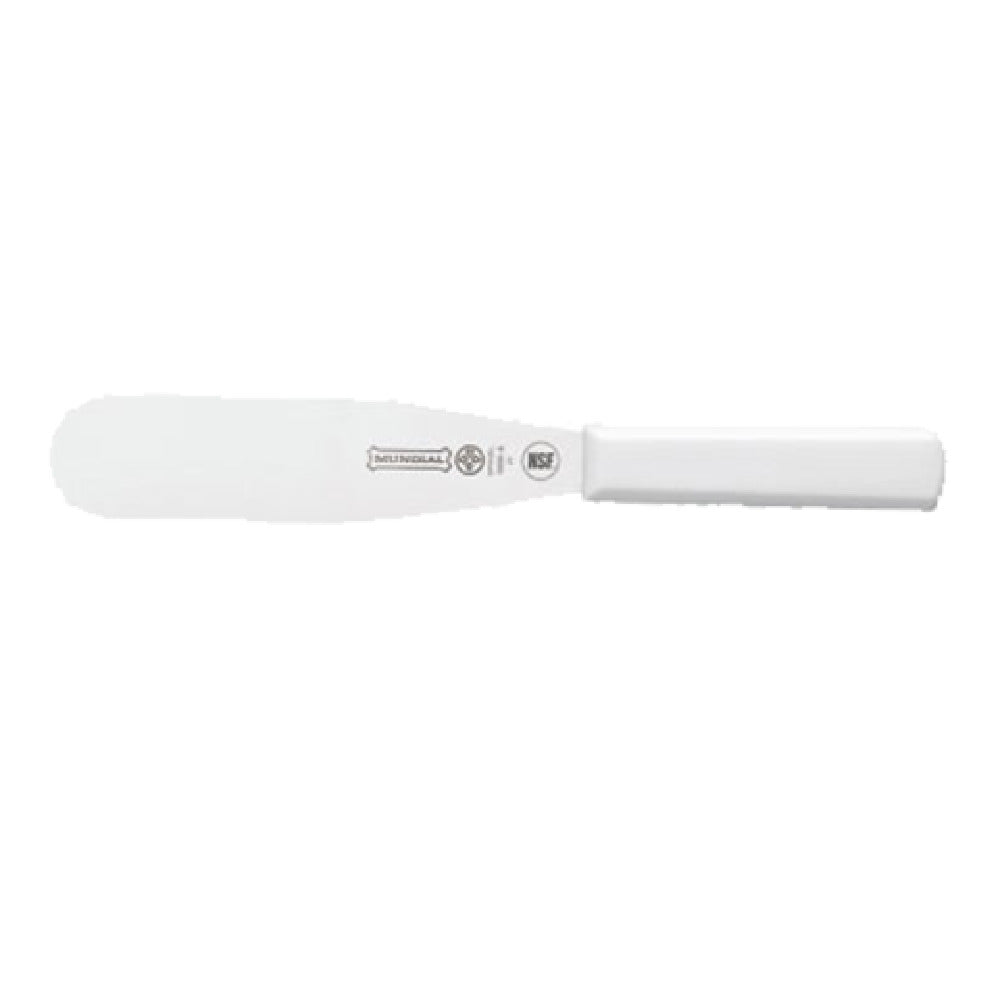Mundial W5650-6 Baker's Icing Spatula 6" Blade Stainless Steel Blade