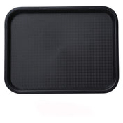 Yanco FT-14BL Fast Food Tray 14"L X 10"W Rectangular