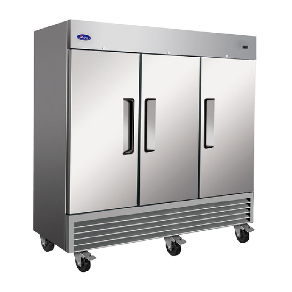 Valpro VP3FDV-HC Freezer Reach-in Three-section