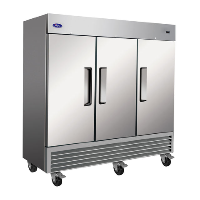 Valpro VP3FDV-HC Freezer Reach-in Three-section