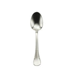 1880 Hospitality V022SADF Oneida® A.D. Coffee Spoon 4-1/4" Scrolled Border