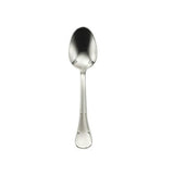 1880 Hospitality T022SADF Oneida® A.D. Coffee Spoon 4-1/4" Scrolled Border