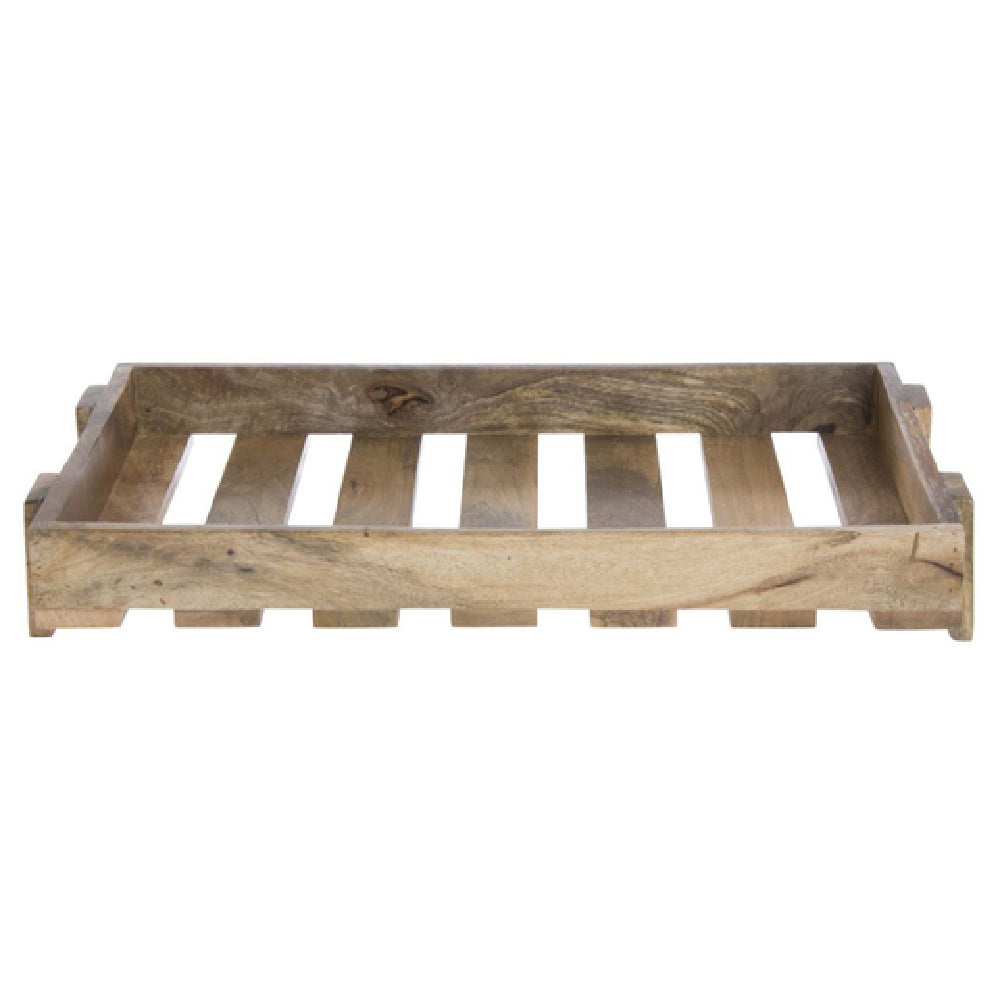 Hubert 18375 - Display Riser, Full-size, Short