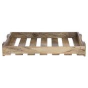 Hubert 18375 - Display Riser, Full-size, Short