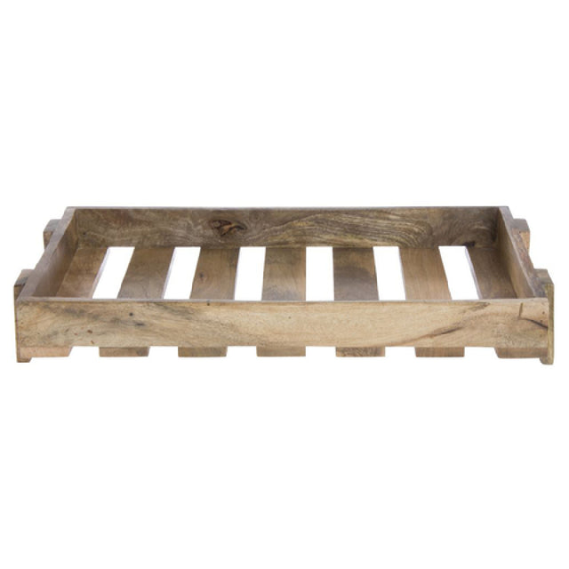 Hubert 18375 - Display Riser, Full-size, Short