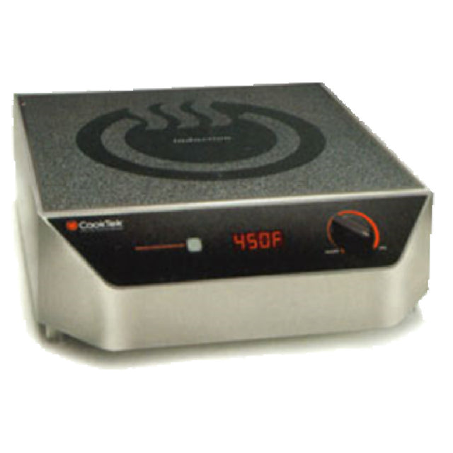 Cooktek 600701 (MC2500) Heritage Induction Range Countertop Single Hob