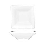 International Tableware FA-7 Dish 7 Oz. 4-1/2" X 4-1/2" X 1-1/2"H