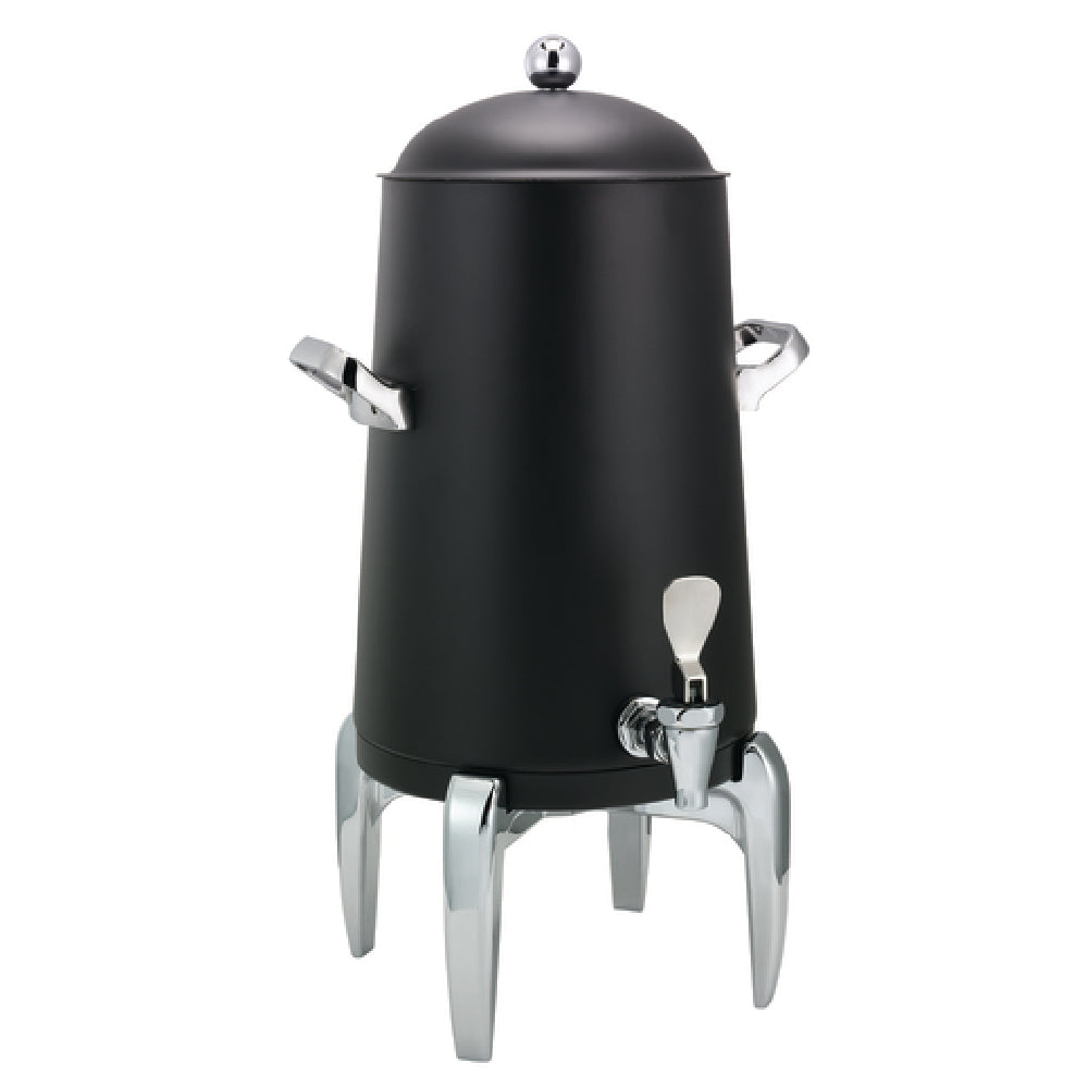 Service Ideas URN30VBLMD Flame Free™ Thermo-Urn™ 3 Gallon (384 Oz.) 13-1/4" X 14-1/2" X 25-1/2"