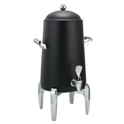 Service Ideas URN30VBLMD Flame Free™ Thermo-Urn™ 3 Gallon (384 Oz.) 13-1/4" X 14-1/2" X 25-1/2"