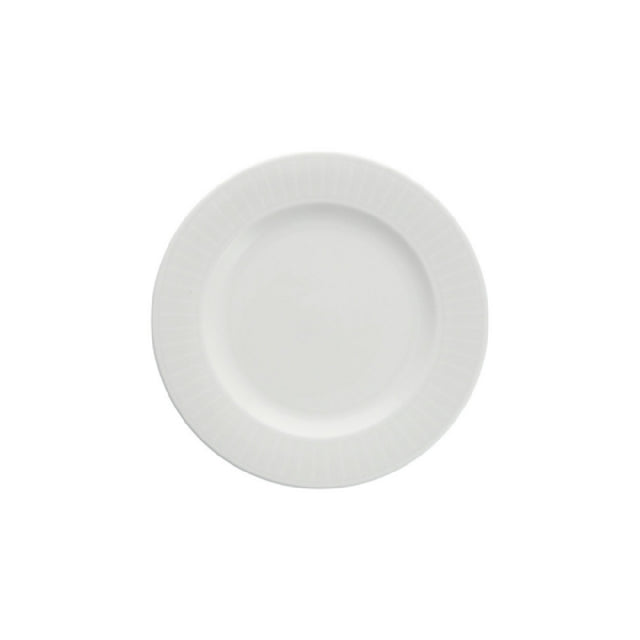 Fortessa 6400.F0000.01 Evita Plate 10.25" (26cm) Dishwasher Safe