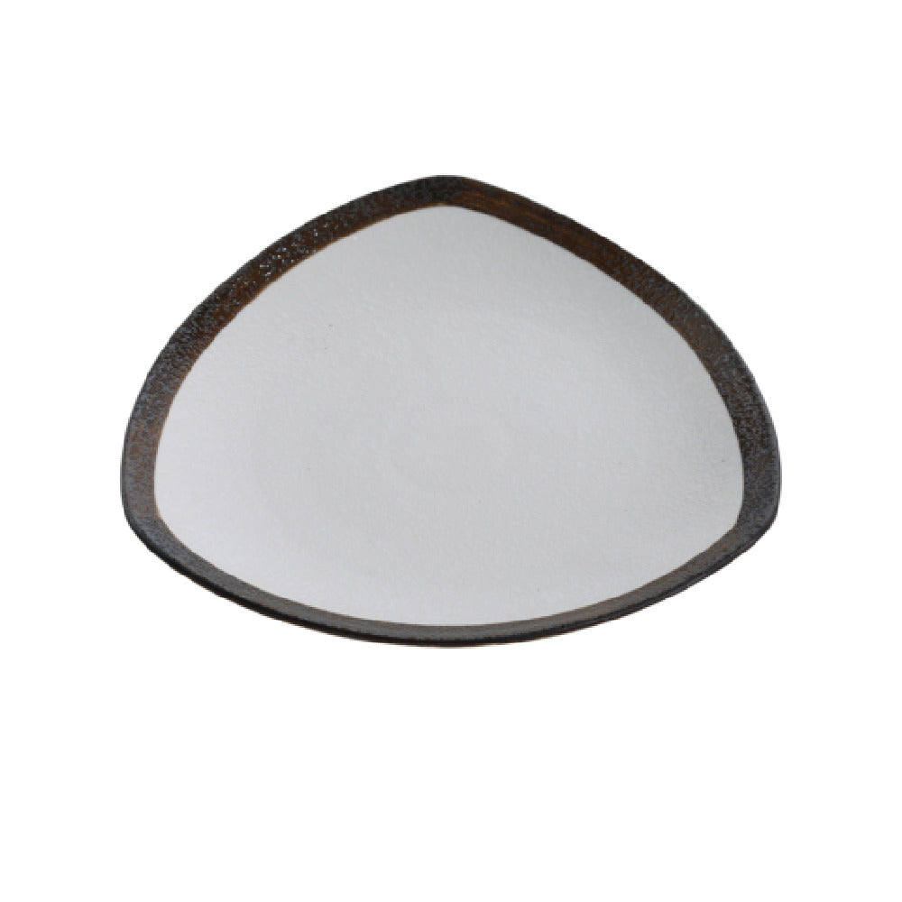 Yanco RO-307 Rockeye Plate 7"L X 1"H Triangular