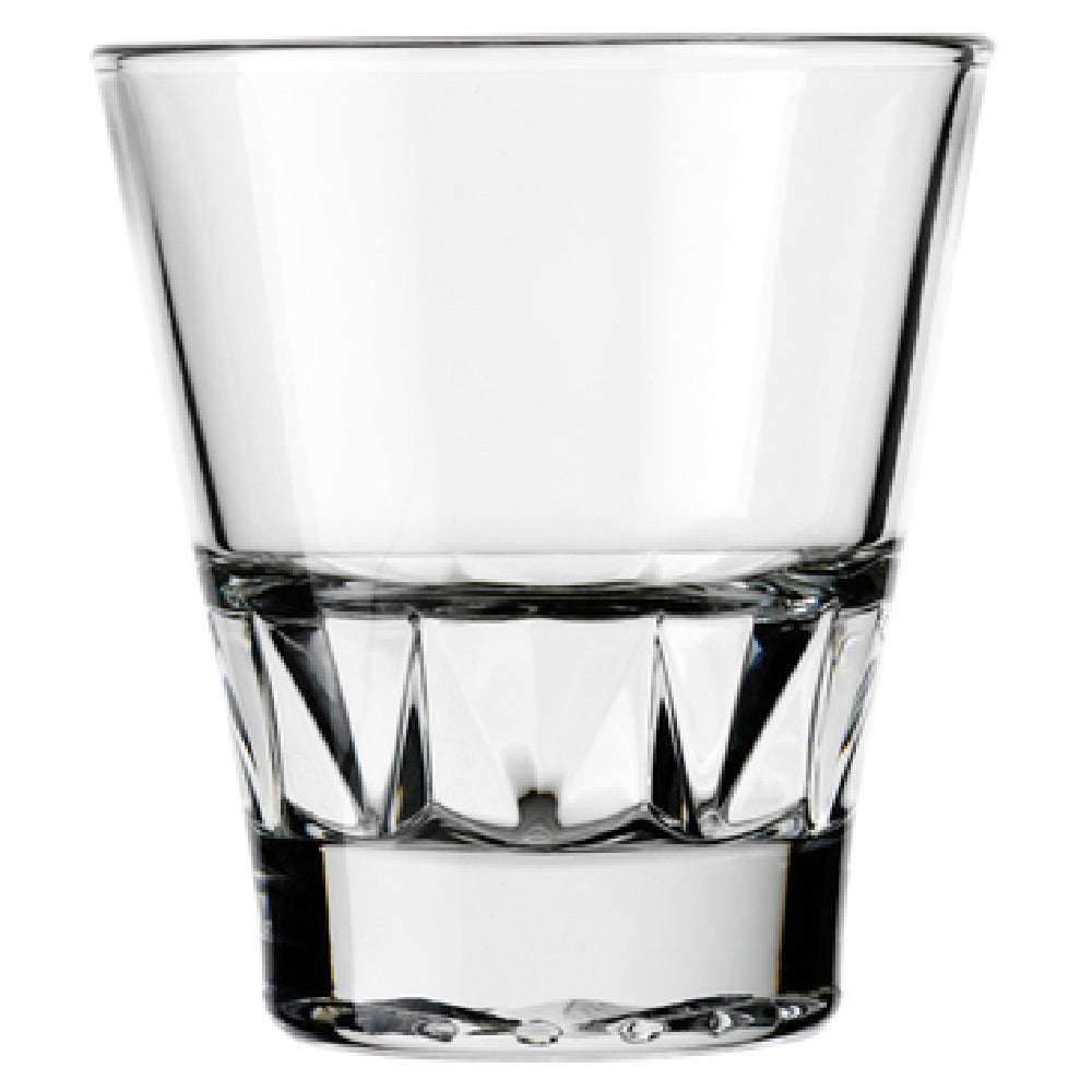 Libbey 15970 Double Old Fashioned Glass 11-1/2 Oz. Stackable