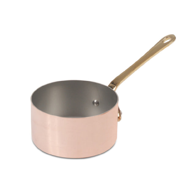 JB Prince R247 Mauviel Sauce Pan 3.5" Dia. (8.8cm) 10 Oz.