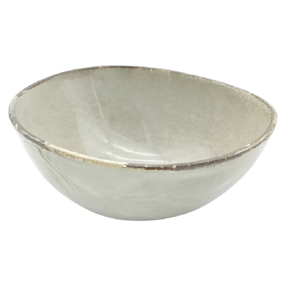 Bon Chef 23000010P Tavola Bowl 8-1/2" Dia. X 3"H Round