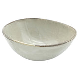 Bon Chef 23000010P Tavola Bowl 8-1/2" Dia. X 3"H Round