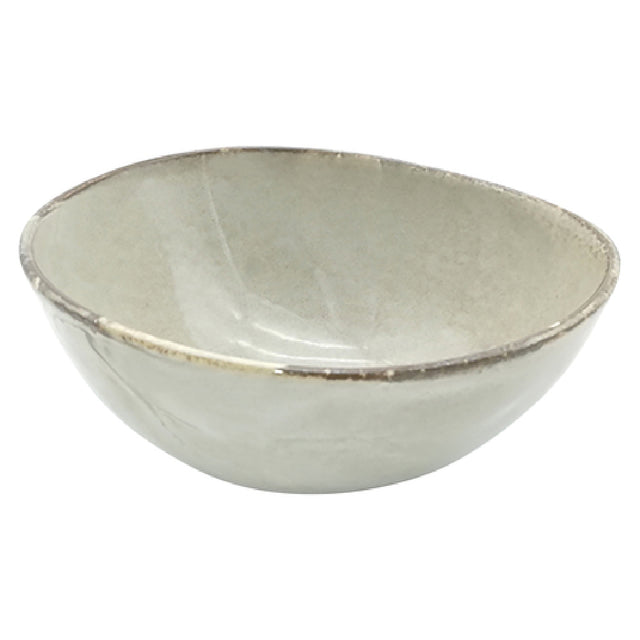 Bon Chef 23000010P Tavola Bowl 8-1/2" Dia. X 3"H Round
