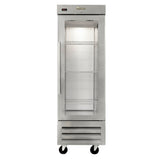 Traulsen CLBM-23R-FG-R - Dealer's Choice C Series Refrigerator, Reach-in, One-section