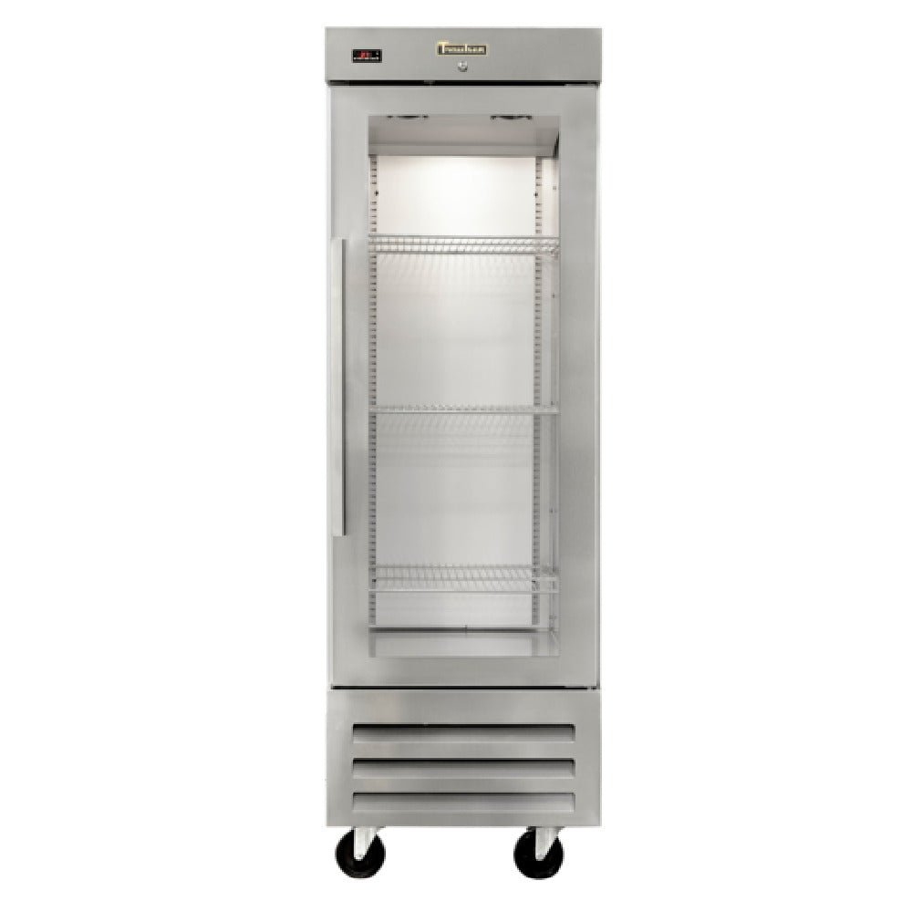 Traulsen CLBM-23R-HG-L - Dealer's Choice C Series Refrigerator, Reach-in, One-section