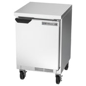 Beverage Air WTR20HC-FLT Worktop Refrigerator One-section 20"W
