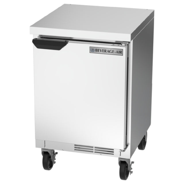 Beverage Air WTR20HC-FLT Worktop Refrigerator One-section 20"W