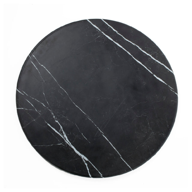 American Metalcraft MB21 Serving Board 21-1/2" Dia. X 1-1/8"H Round