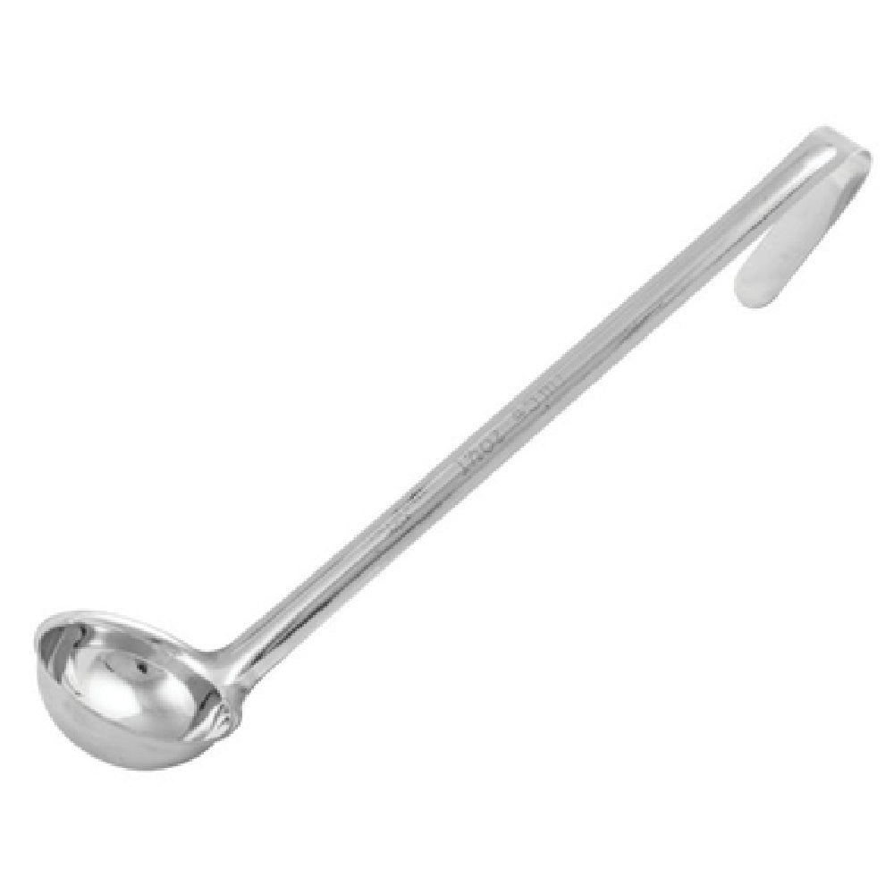 Winco LDI-1.5 Ladle 1-1/2 Oz. One Piece