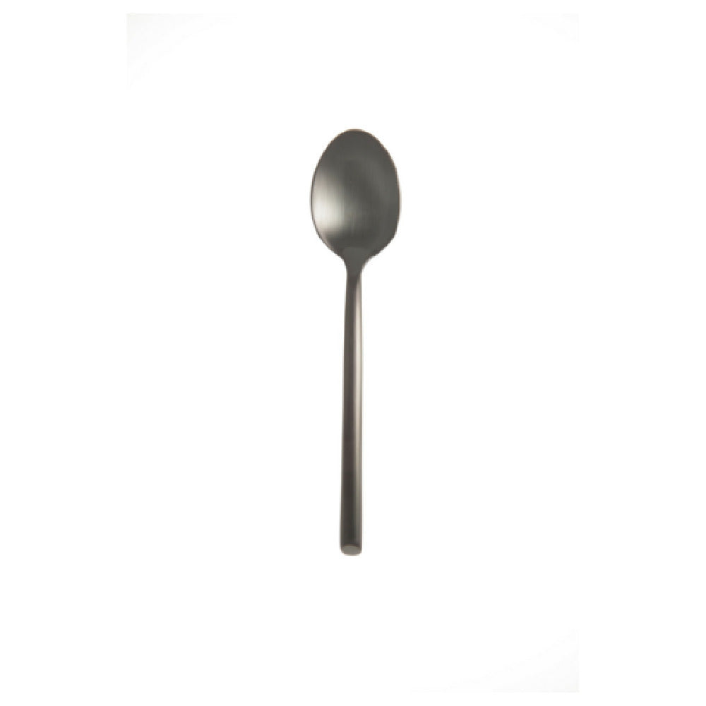 Fortessa 1.6B.164.00.004 Capri Coffee Spoon 6.5" (16.5cm) Brushed
