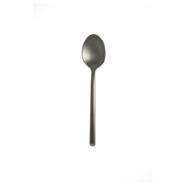 Fortessa 1.6B.164.00.004 Capri Coffee Spoon 6.5" (16.5cm) Brushed