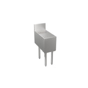 Krowne KRS-GS12 - Stadium Series Underbar Drainboard, Free Standing, 12"W X 29"D