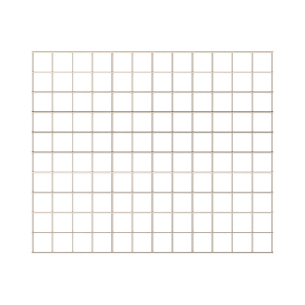 Metro WG3036S - SmartWall Life Wire Grid, 36" X 30", Type 304 Stainless Steel