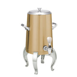 Service Ideas URN15VVGRGFL FlameFree™ Thermo-Urn™ Metallic Elements Vacuum Insulated Urn