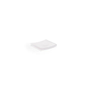 FOH RSD008FRR13 Soap Dish 4"W X 4"D X 0.5"H Square