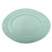 Elite Global Solutions M16512OV-MG Serving Dish 16-1/2"L X 12"W X 1-1/2"H Irregular Oval