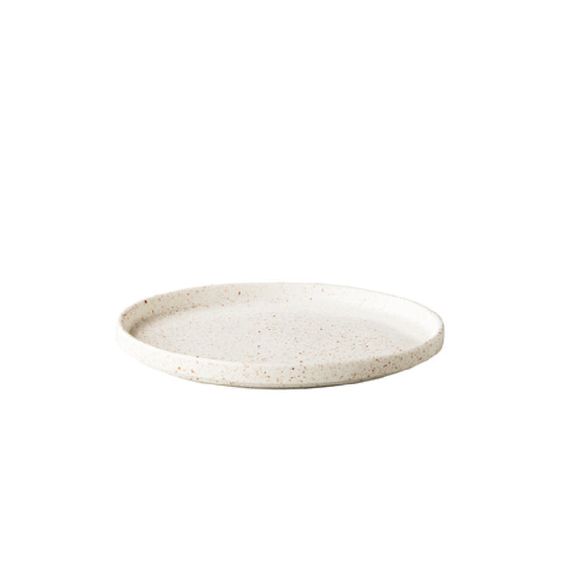 BauscherHepp QU35100 ShApes Plate Raised Edge Stackable