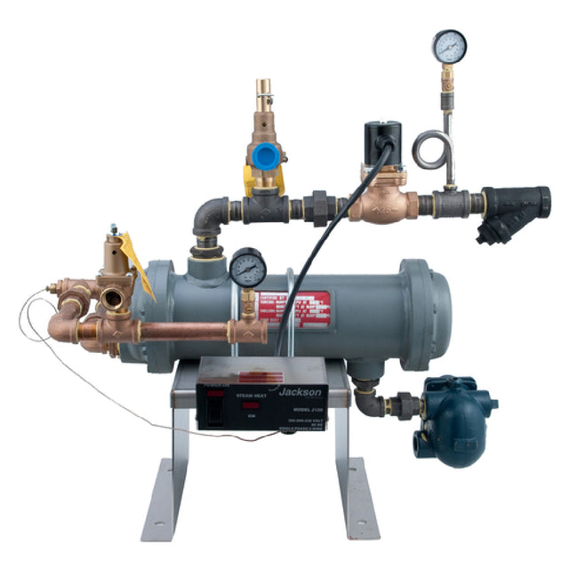 Jackson 05700-002-98-86 J-120 Steam Booster Heater
