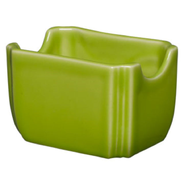 Steelite HL479332 Sugar Caddy 3-1/2" X 2-3/8" Rectangular