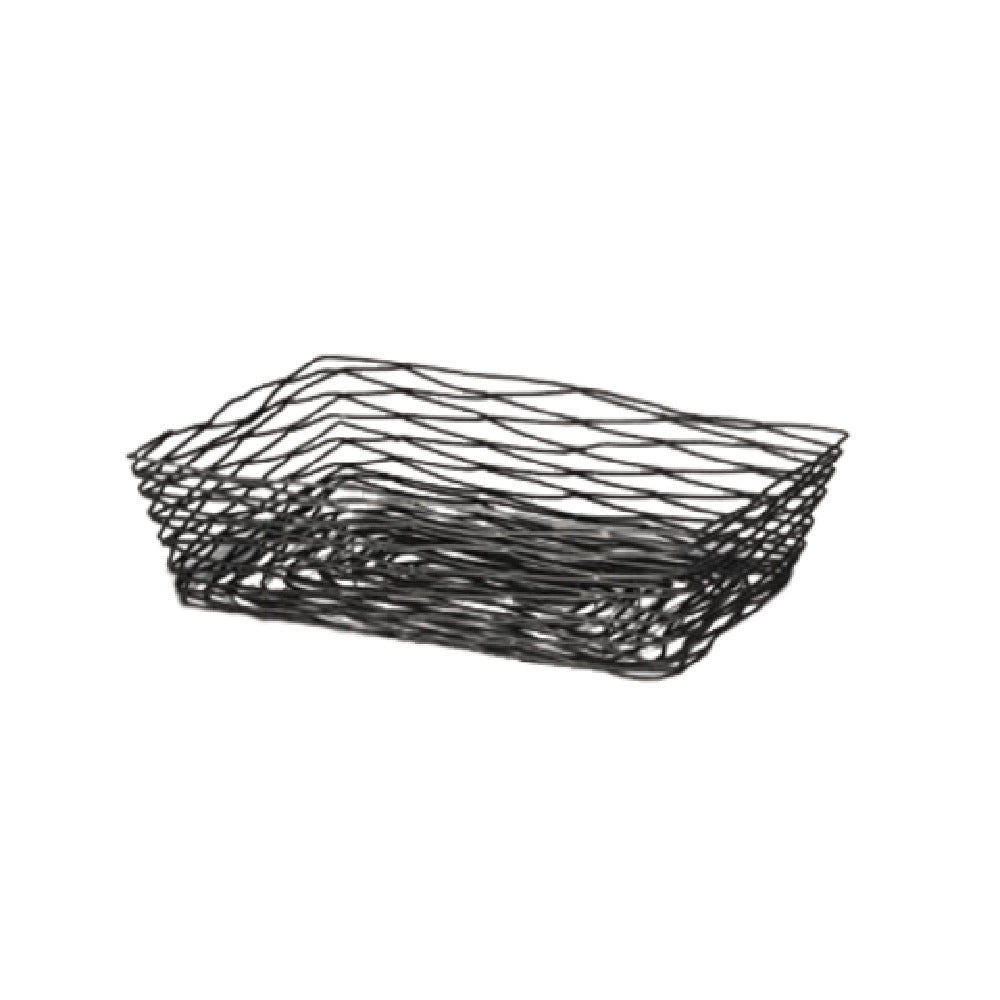 TableCraft Products BK17212 - Artisan Collection™ Basket, 12-1/4" X 9-1/4" X 4"
