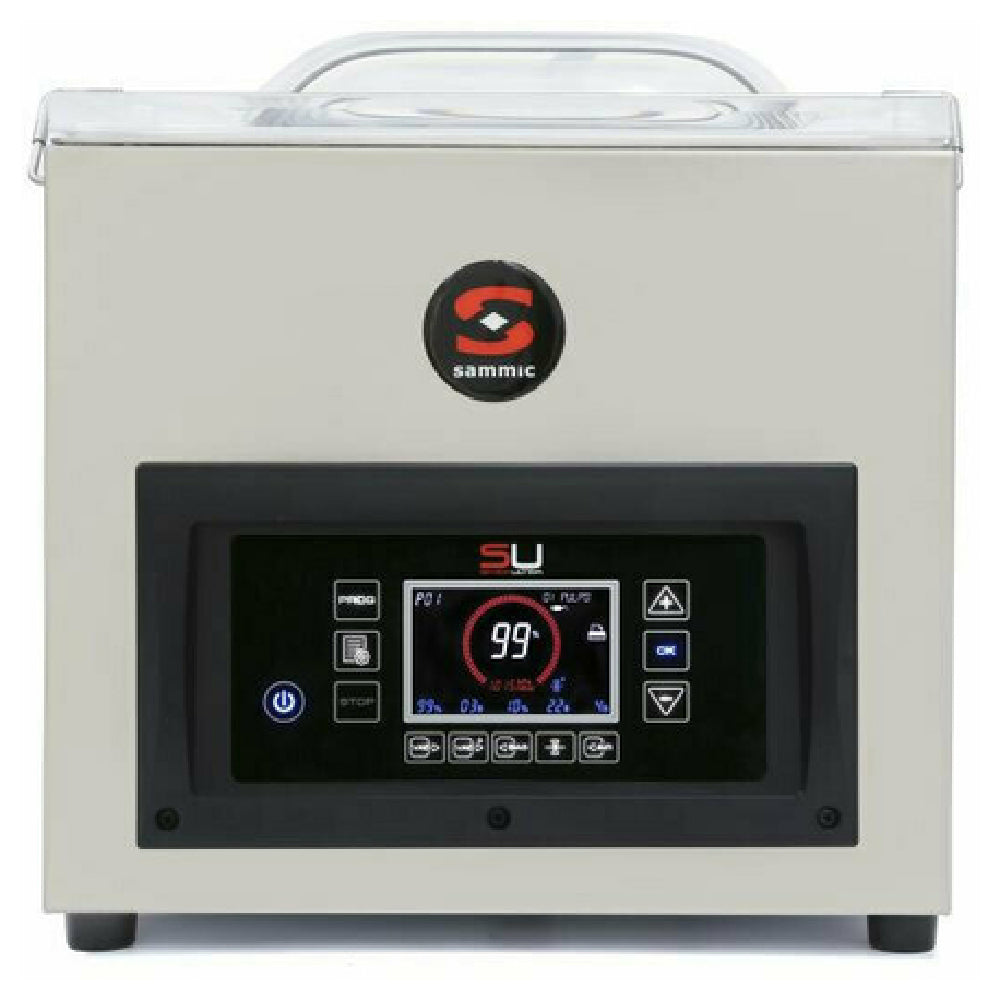 Sammic SU-316GP+ (1140758) Vacuum Packing Machine With Bluetooth Connectivity