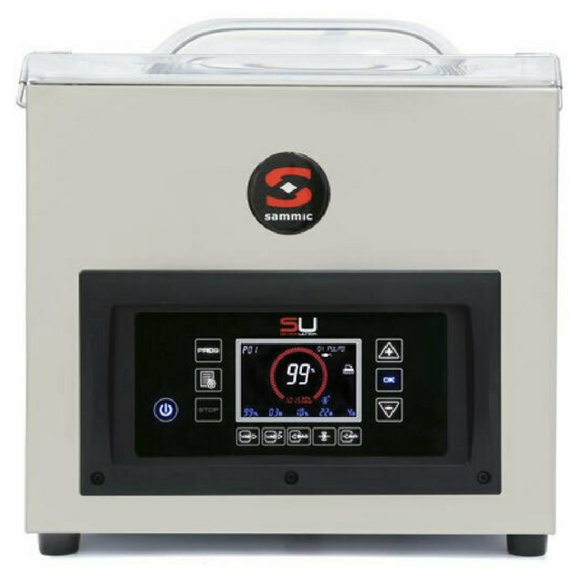 Sammic SU-310P (1140737) Vacuum Packing Machine With Bluetooth Connectivity Countertop