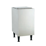 Scotsman HST16B-A - Machine Stand For HID312,16-1/2"W X 23-3/4"D X 32"H, Stainless Steel