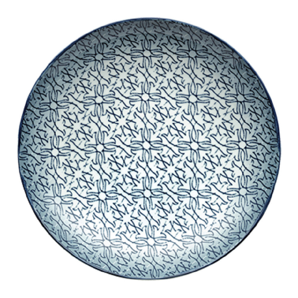 Libbey 9331217-63075 (Formerly Syracuse China) Plate 6-2/3" Dia. Round