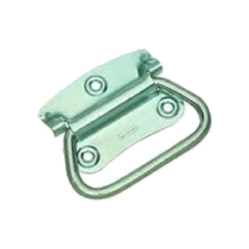 Comstock-Castle 23024-A Set Of 4 Cabinet Style Handles With Custom Framing For Lifting Ranges
