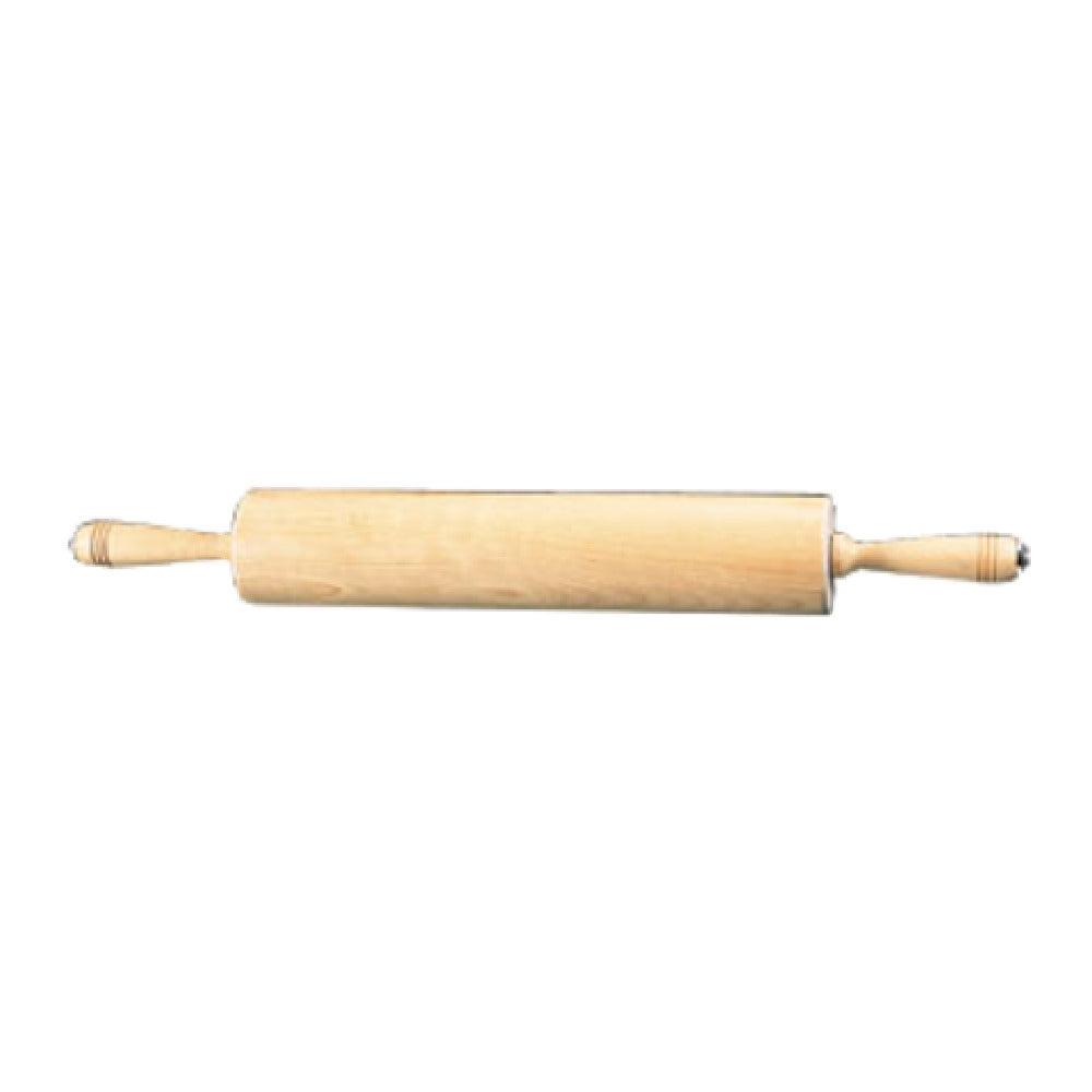 American Metalcraft WRPC5713 Rolling Pin 13" Wide 2-3/4" Barrel