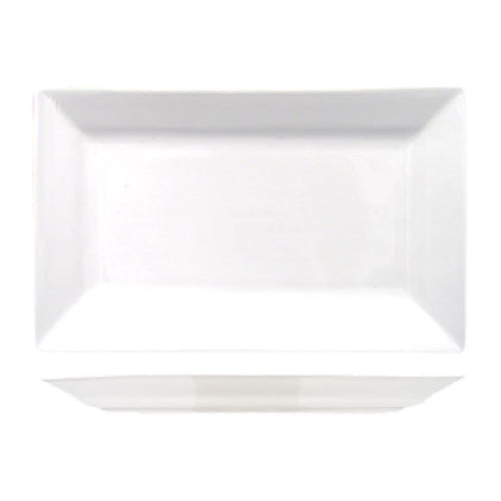 International Tableware EL-22 Platter 8" X 5-7/8" Rectangular