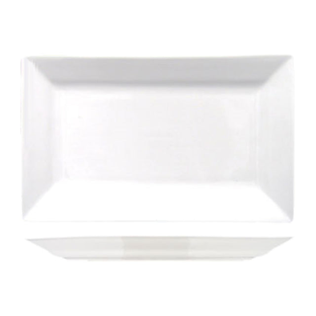 International Tableware EL-17 Platter 11"W X 5-1/8"D X 7/8"H Rectangular