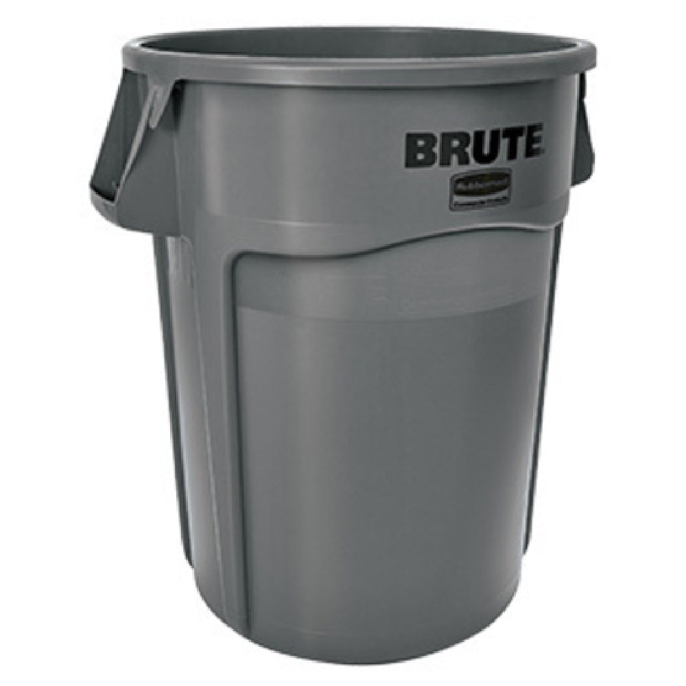 Rubbermaid FG264360GRAY BRUTE® Container Without Lid 44 Gallon