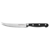 Winco KFP-51 Acero Tomato Knife 5" Blade Triple Riveted
