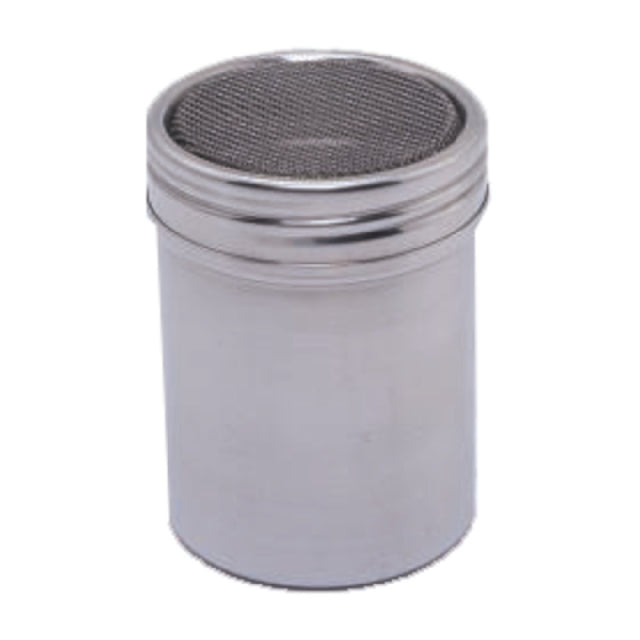 Alegacy Foodservice Products SD4871 Dredge 10 Oz. 2-3/4" Dia. X 3-7/8"H